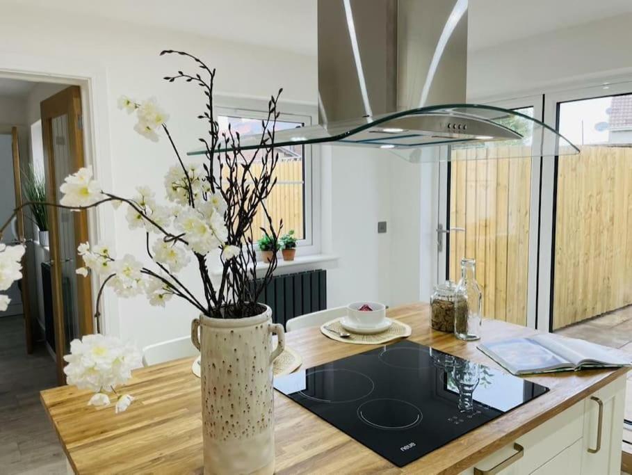 Charming Cottage Close To M4 Bridgend Bridgend  Zewnętrze zdjęcie